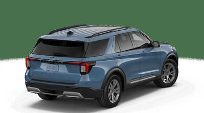2026 Ford Explorer, $46735. Photo 3