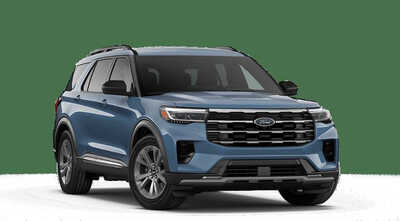 2026 Ford Explorer, $46735. Photo 4