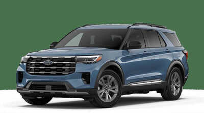 2026 Ford Explorer, $46735. Photo 1