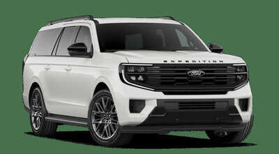 2026 Ford Expedition Max, $78333. Photo 4
