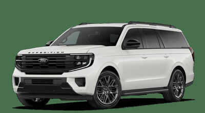2026 Ford Expedition Max, $78333. Photo 1