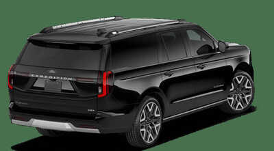 2026 Ford Expedition Max, $87308. Photo 3