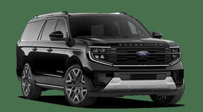 2026 Ford Expedition Max, $87308. Photo 4