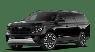 2026 Ford Expedition Max, $87308. Photo 1