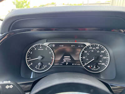 2024 Nissan Pathfinder, $36274. Photo 11