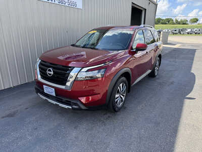 2024 Nissan Pathfinder, $36274. Photo 2