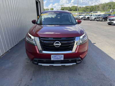 2024 Nissan Pathfinder, $36274. Photo 3