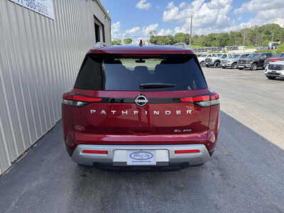 2024 Nissan Pathfinder, $36274. Photo 4
