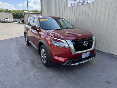 2024 Nissan Pathfinder, $36274. Photo 5
