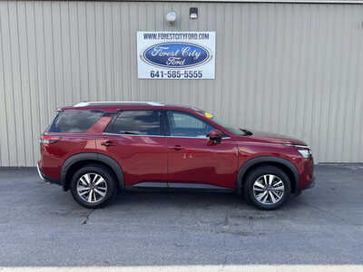 2024 Nissan Pathfinder, $36274. Photo 6