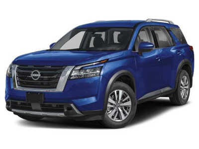 2024 Nissan Pathfinder, $0. Photo 1
