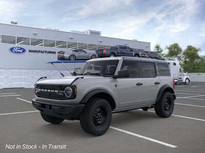2026 Ford Bronco, $47772. Photo 3