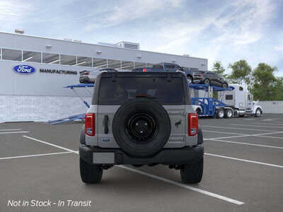 2026 Ford Bronco, $47772. Photo 6