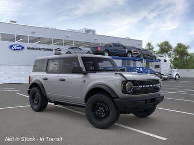 2026 Ford Bronco, $47772. Photo 8