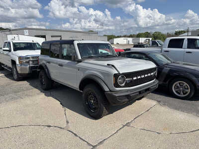 2026 Ford Bronco, $47772. Photo 1