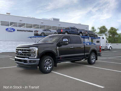 2026 Ford F-250 Super, $92400. Photo 2