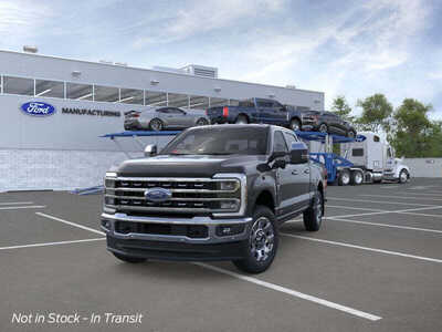 2026 Ford F-250 Super, $92400. Photo 3