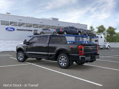 2026 Ford F-250 Super, $92400. Photo 4