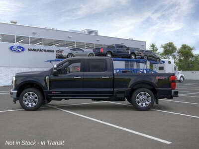 2026 Ford F-250 Super, $92400. Photo 1
