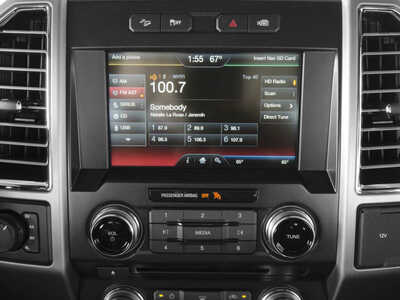 2016 Ford F-150, $0. Photo 8