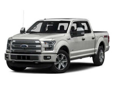2016 Ford F-150, $0. Photo 1