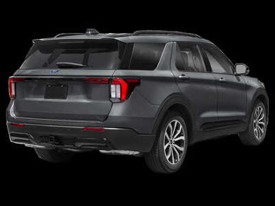2026 Ford Explorer, $48950. Photo 2