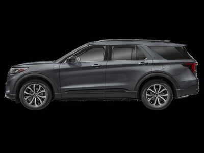 2026 Ford Explorer, $48950. Photo 3