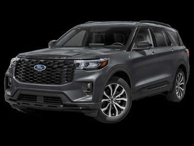 2026 Ford Explorer, $48950. Photo 1