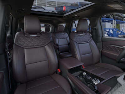 2026 Ford Explorer, $59900. Photo 10
