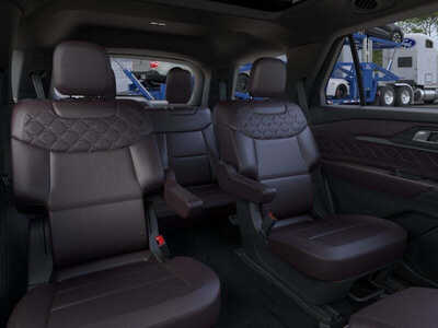 2026 Ford Explorer, $59900. Photo 11