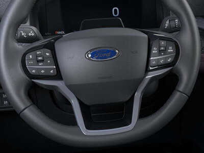 2026 Ford Explorer, $59900. Photo 12