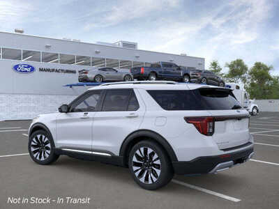 2026 Ford Explorer, $59900. Photo 4