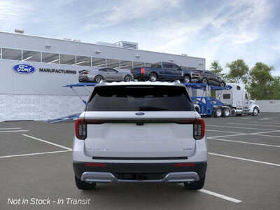 2026 Ford Explorer, $59900. Photo 5