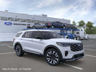 2026 Ford Explorer, $59900. Photo 7
