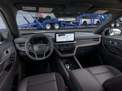 2026 Ford Explorer, $59900. Photo 9