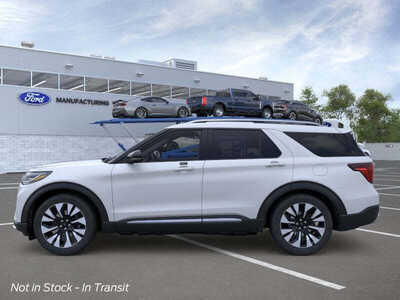 2026 Ford Explorer, $59900. Photo 1