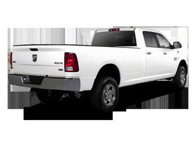 2011 RAM 2500, $0. Photo 3