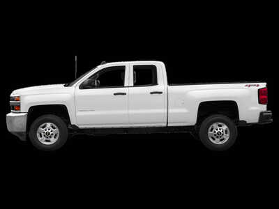 2015 Chevrolet Silverado 2500HD, $0. Photo 4