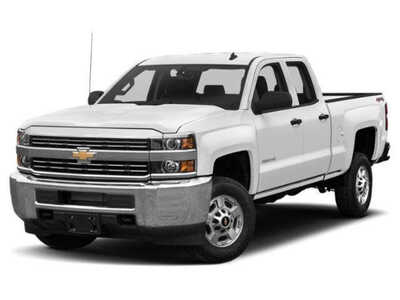 2015 Chevrolet Silverado 2500HD, $0. Photo 1