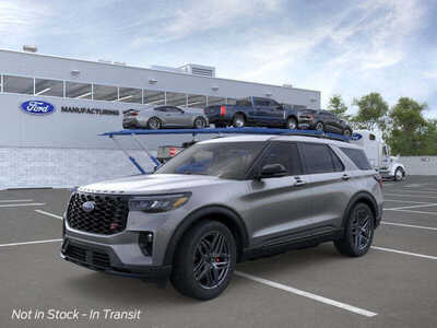 2026 Ford Explorer, $56803. Photo 2