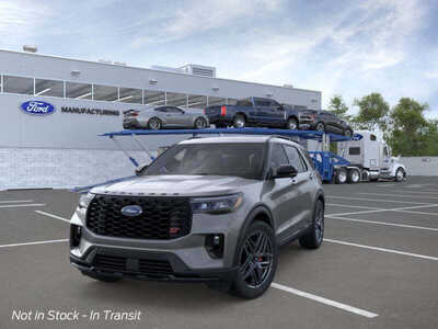 2026 Ford Explorer, $56803. Photo 3