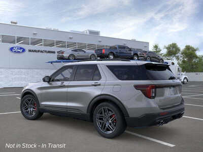 2026 Ford Explorer, $56803. Photo 4