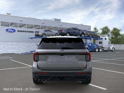2026 Ford Explorer, $56803. Photo 5