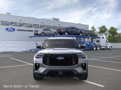 2026 Ford Explorer, $56803. Photo 6