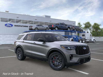 2026 Ford Explorer, $56803. Photo 7