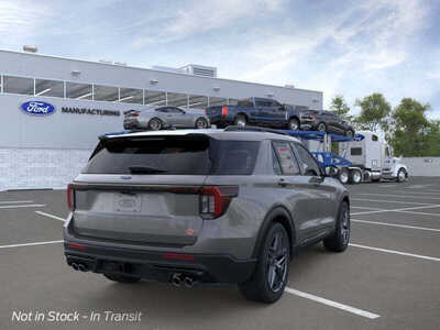 2026 Ford Explorer, $56803. Photo 8