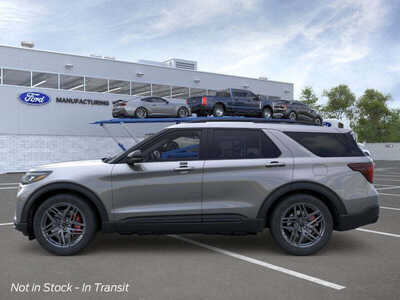 2026 Ford Explorer, $56803. Photo 1
