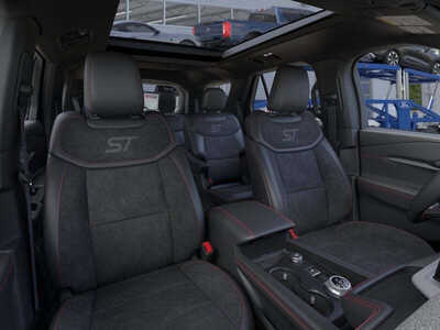 2026 Ford Explorer, $56803. Photo 10