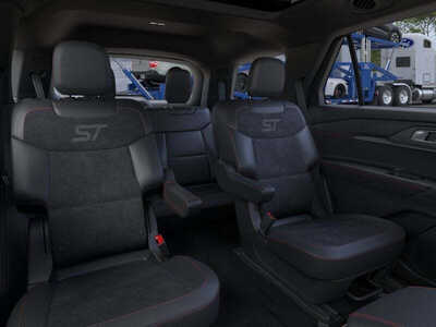 2026 Ford Explorer, $56803. Photo 11
