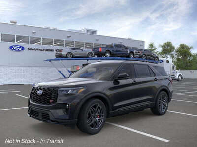 2026 Ford Explorer, $56803. Photo 2